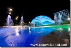 Valladolid cupula del milenio 4