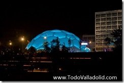Valladolid cupula del milenio 5
