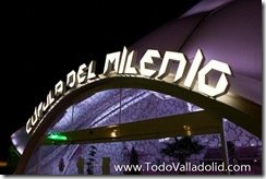 Valladolid cupula del milenio 7